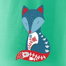 Folklor - liška samostatná