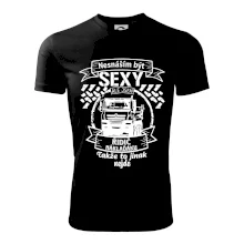 Nesnáším být sexy - Řidič Náklaďáku