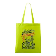 Firefighters Motorcycle