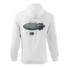 Vzducholoď barevná