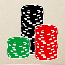 Poker žetony
