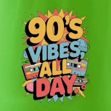 90s vibes all day