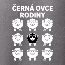 Černá ovce rodiny