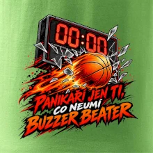 Pán času buzzer beater