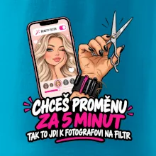 Chceš proměnu za 5 minut