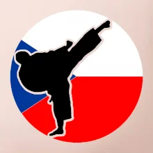 Karate CZ vlajka