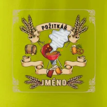 Gril požitkář jméno