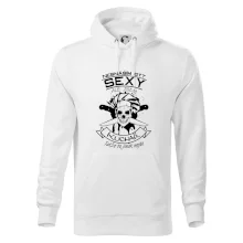 Nesnáším být sexy - Kuchař