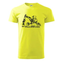 Hard Work kráčivý bagr