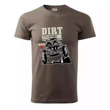 Dirt race offroad