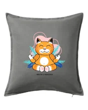 Kočka - mistr v meditaci (Pecka design)