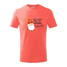 Byla jsem celý rok hodná, Mikuláši!