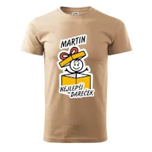 Nejlepší dáreček - vaše jméno