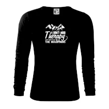 I dont need therapy - Mountains - Nepotřebuji terapii - Hory I dont need therapy - Mountains - Nepotřebuji terapii - Hory