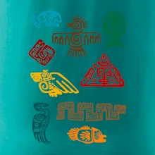 Mayové - ikony příšery