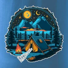 Krkonoše pod stanem