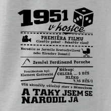 1951 v kostce