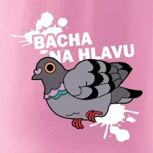 Bacha na hlavu
