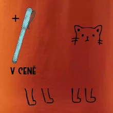 Kočka - pes - tygr  -Dokresli zvíře