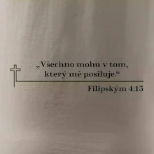 Citáty z bible - Filipským 4:13