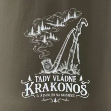 Tady vládne Krakonoš