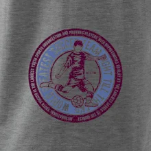 Soccer kulatý motiv