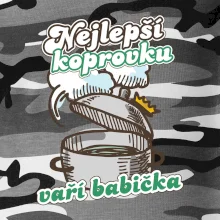 Nejlepší koprovku vaří babička