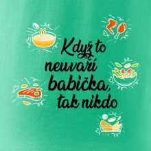 Když to neuvaří babička, tak nikdo - barevné