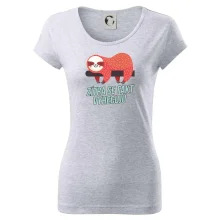 Zítra se fakt vyhecuju