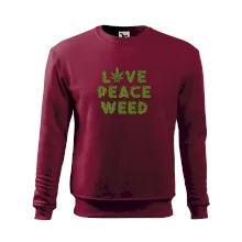Love peace weed