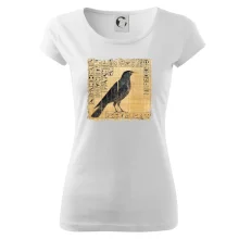 Egyptské hieroglyfy pták