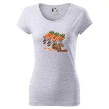 Doktor říkal - 3 kolečka mrkve