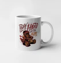 Play Hard or Go Home