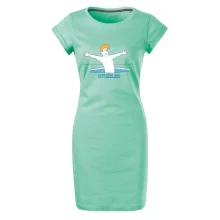 Otužilec - kreslený