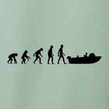 Evoluce člun