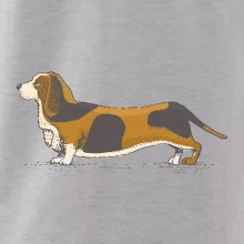Vintage basset