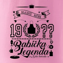 Zrození legendy - Babička