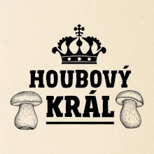 Houbový král