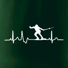EKG vodní lyžování