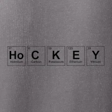 Hockey - periodická tabulka