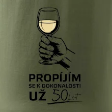 Bílé víno - propím se už 50 let