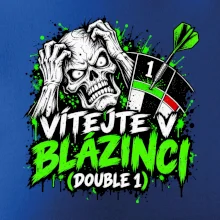 Vítejte v blázinci (double 1)