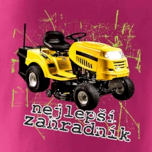 Nejlepší zahradník traktor