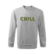 Konopí nápis chill