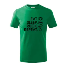 Eat sleep Rugby