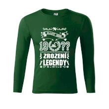 Zrození legendy - pro bagristu Zrození legendy - pro bagristu