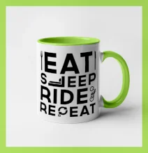 Eat sleep ride moto
