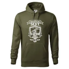 Nesnáším být sexy - Řidič autobusu