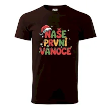 Naše první Vánoce