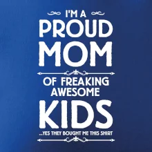 Proud MOM - KIDS